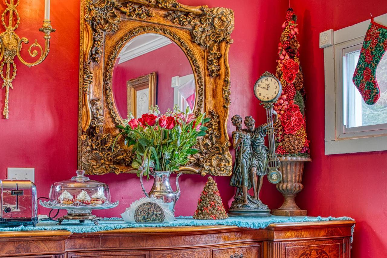 Mountain Treasure Bed And Breakfast Maplecrest Bagian luar foto