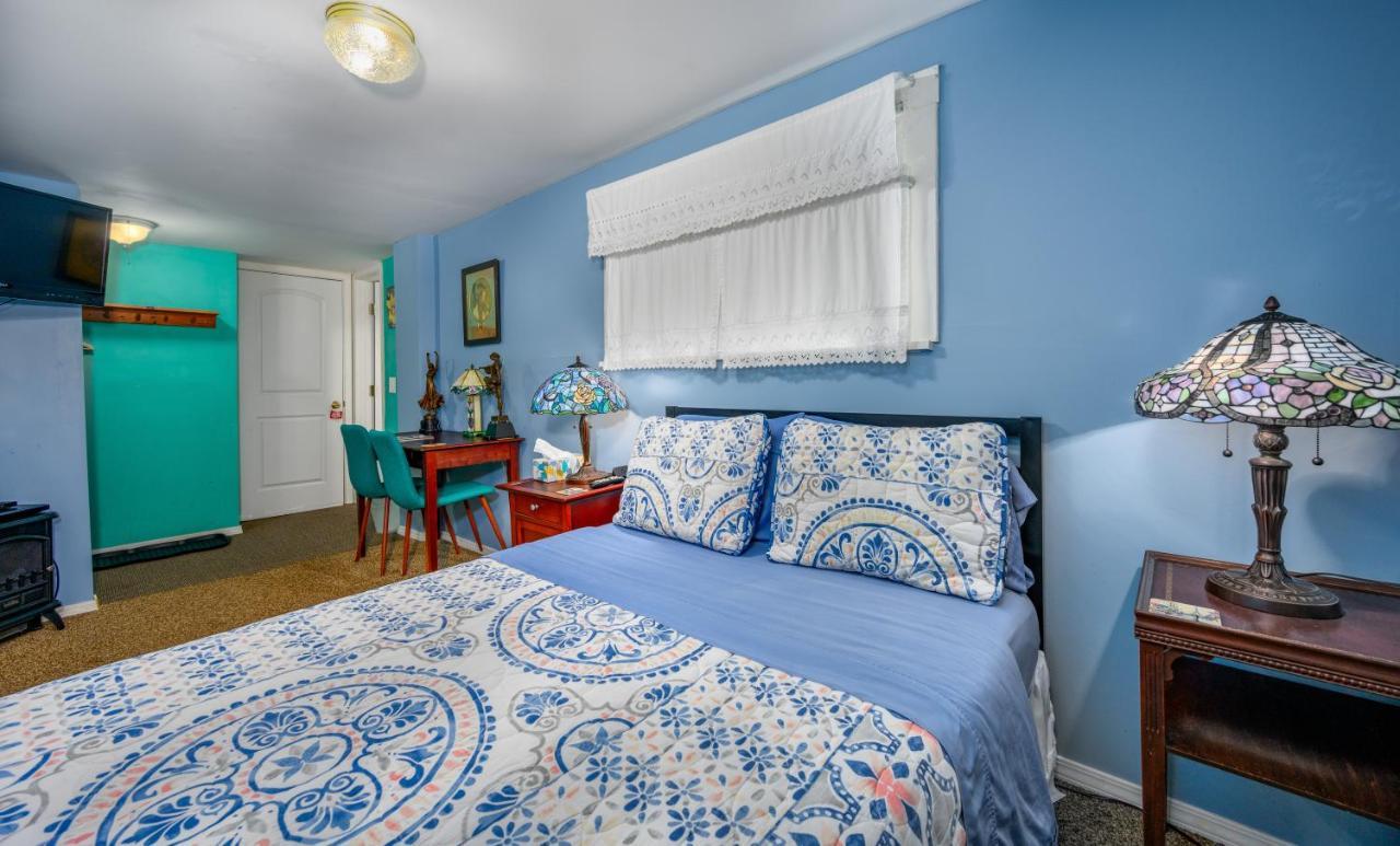 Mountain Treasure Bed And Breakfast Maplecrest Bagian luar foto