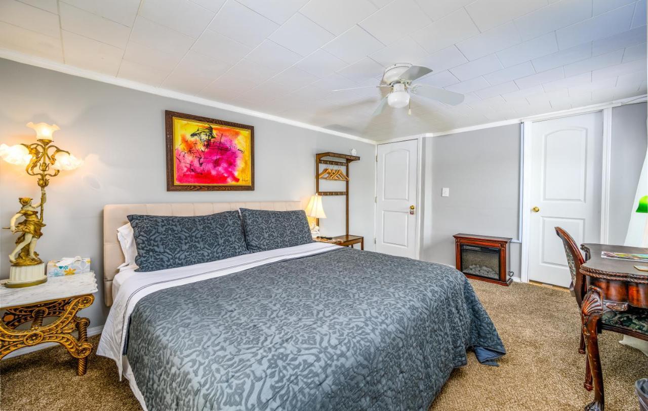 Mountain Treasure Bed And Breakfast Maplecrest Bagian luar foto