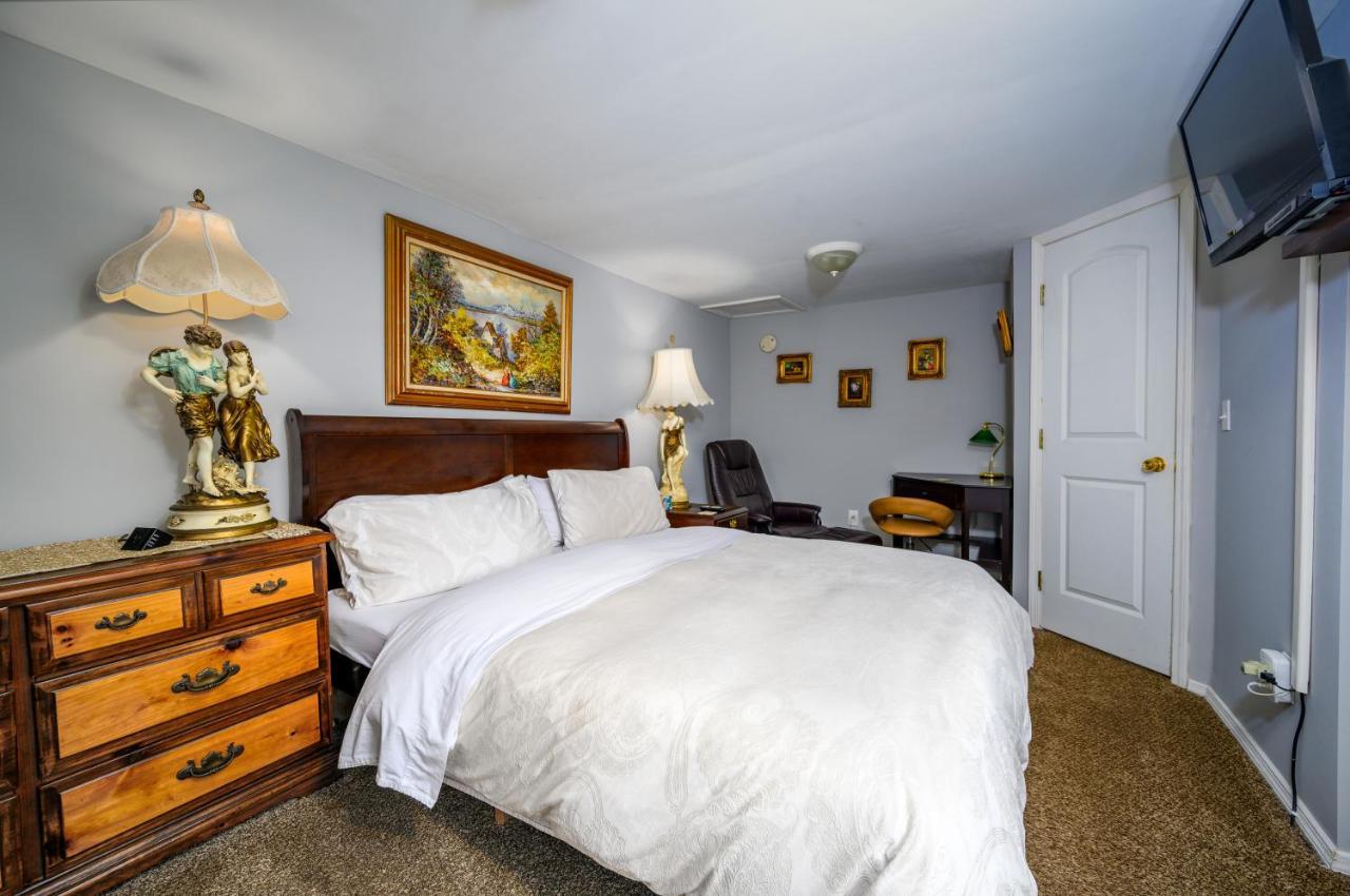 Mountain Treasure Bed And Breakfast Maplecrest Bagian luar foto
