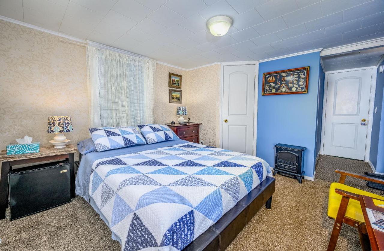 Mountain Treasure Bed And Breakfast Maplecrest Bagian luar foto