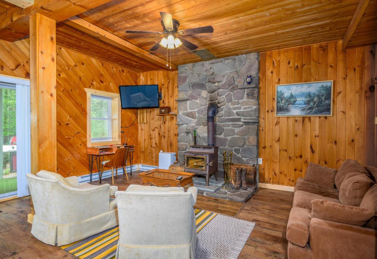 Mountain Treasure Bed And Breakfast Maplecrest Bagian luar foto