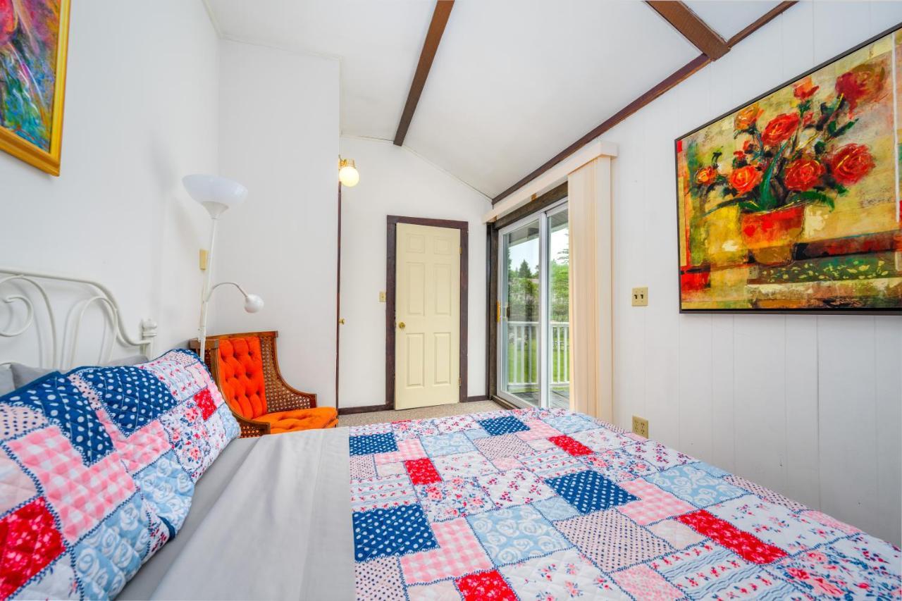 Mountain Treasure Bed And Breakfast Maplecrest Bagian luar foto