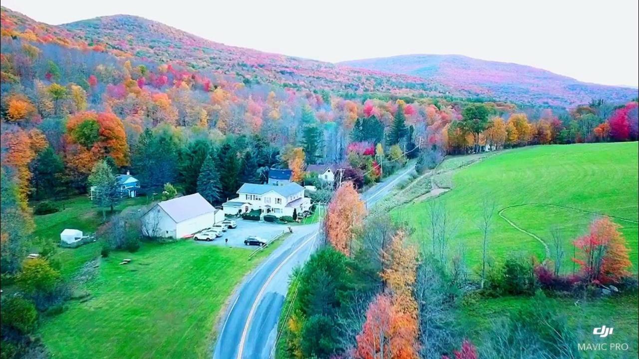 Mountain Treasure Bed And Breakfast Maplecrest Bagian luar foto