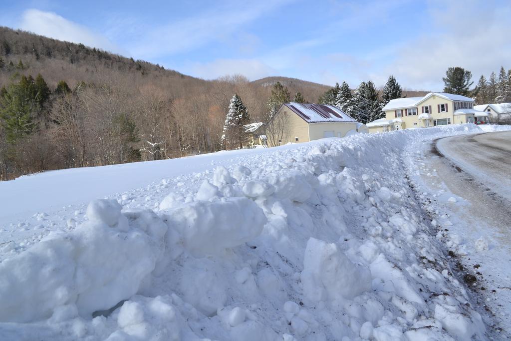 Mountain Treasure Bed And Breakfast Maplecrest Bagian luar foto